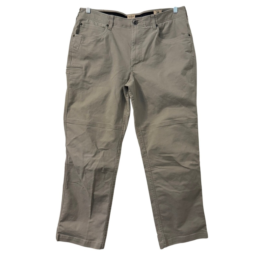 Red Head Brand Co. Mens‎ 38x30 Relaxed Fit Canvas Work Pants